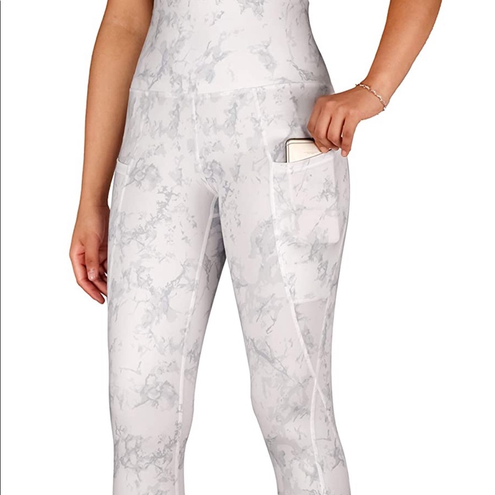 High rise leggings